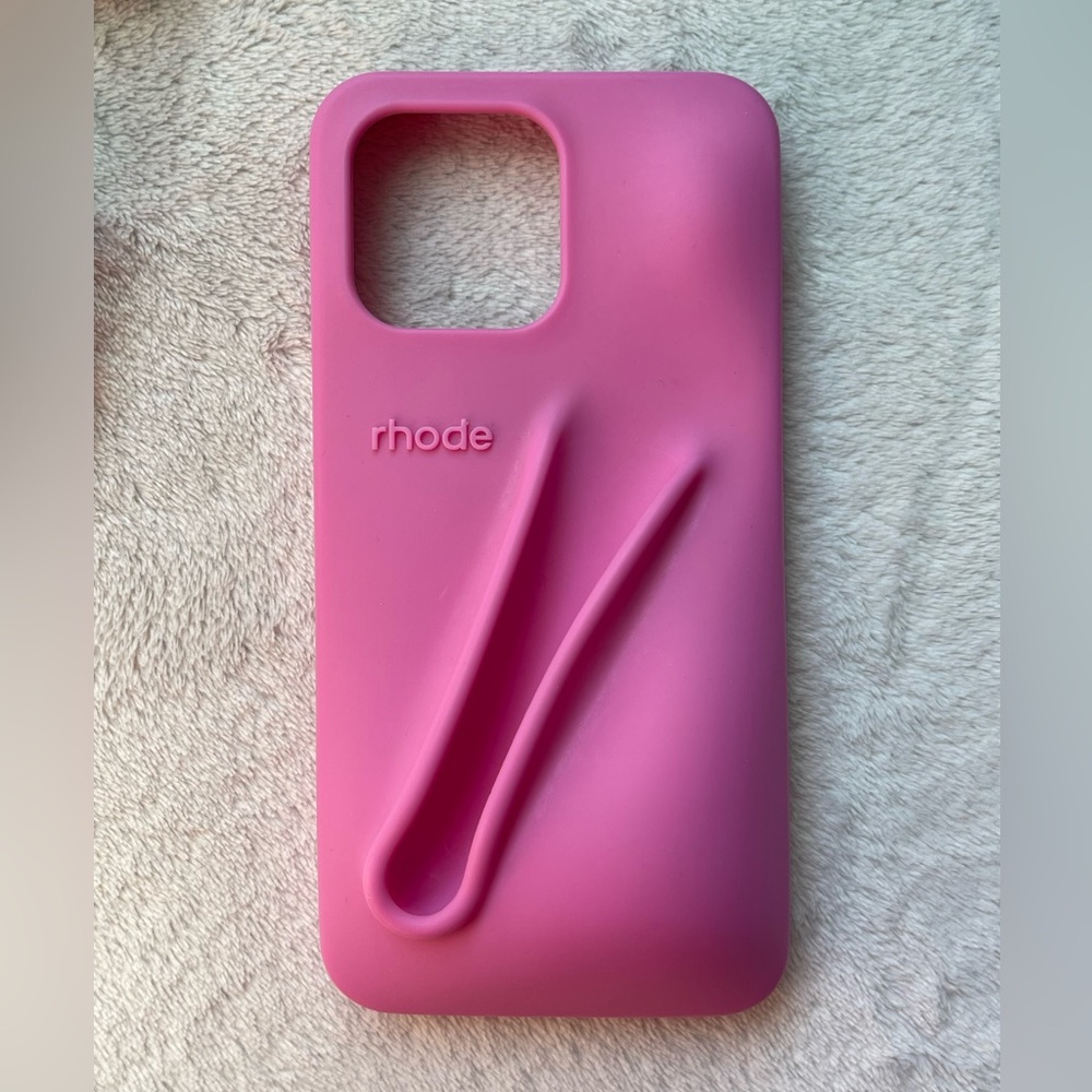 rhode lip case SOLD